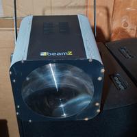 BeamZ Revo 9 Burst Pro 187 LED DMX