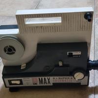 Proiettore e Microscopio 