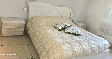 Camera da letto completa