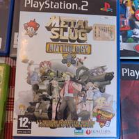 Gioco PlayStation 2 - Metal Slug Anthology