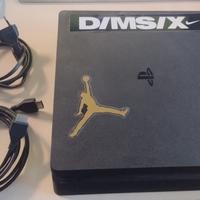 Playstation 4 console