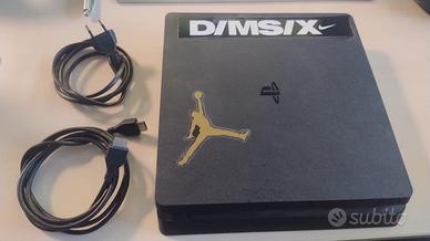 Playstation 4 console