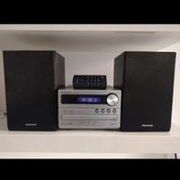 Mini Hi-Fi Panasonic SA-PM250