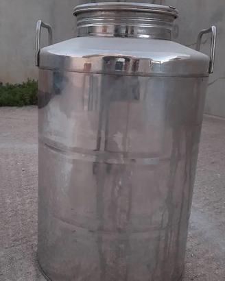 Bidone per olio