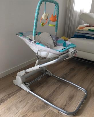 sdraietta bambini  tiny love 