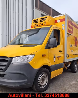 MERCEDES SPRINTER 314 CDI T 32/35 P.C