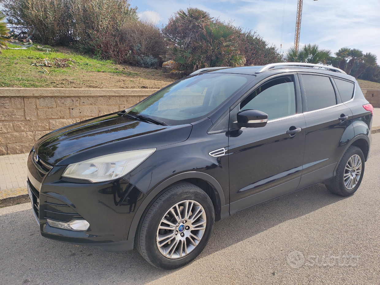 FORD Kuga 2ª serie