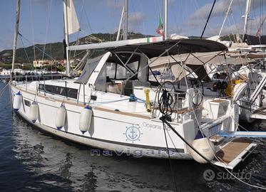 Beneteau Oceanis 38.1 (2017)