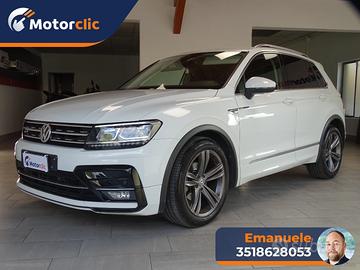 VOLKSWAGEN Tiguan 1.6 TDI Sport BMT