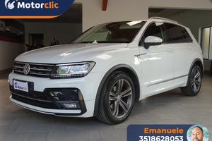 VOLKSWAGEN Tiguan 1.6 TDI Sport BMT