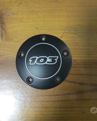 Cover distribuzione originale Harley Davidson