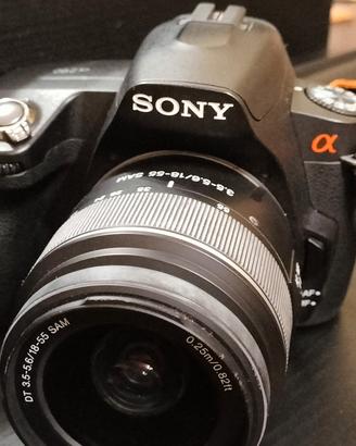 SONY A290 