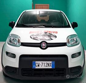 Fiat Pandina 1.0 Hybrid 70 Cv