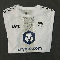 Maglia t-shirt Venum UFC bianca M Khamzat Chimaev