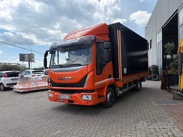 Iveco 75-190 centinato