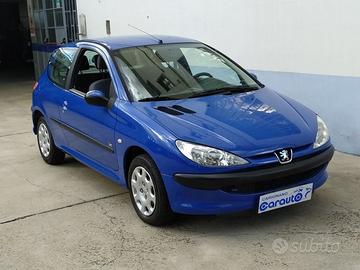 Peugeot 206 3p 1.1 LEE