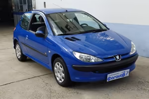 Peugeot 206 3p 1.1 LEE
