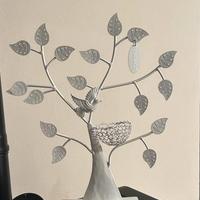 Porta orecchini, bracciali e gioielli