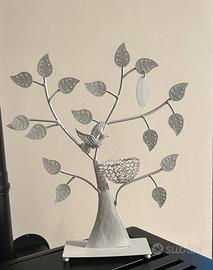 Porta orecchini, bracciali e gioielli