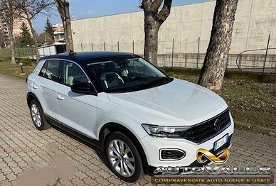 VOLKSWAGEN T-Roc 1.5 TSI ACT DSG Style BlueMotio