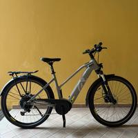 Bicicletta Elettrica Husqvarna Touer T1 2023