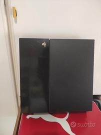 PS4 fat 500 GB + joystick 