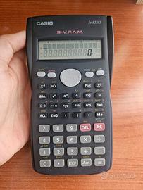 Technical-scientific calculator/Calcolatrice tasca