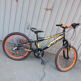 BICICLETTA ATALA AMMORTIZZATA 20 POLLICI 