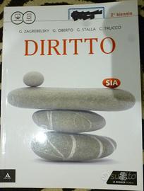 Fascicolo Diritto 2° biennio