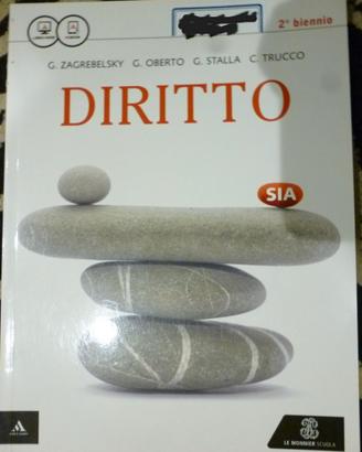 Fascicolo Diritto 2° biennio