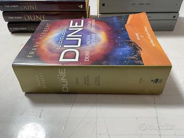Frank Herbert - Il ciclo di Dune | Dune-Messia di