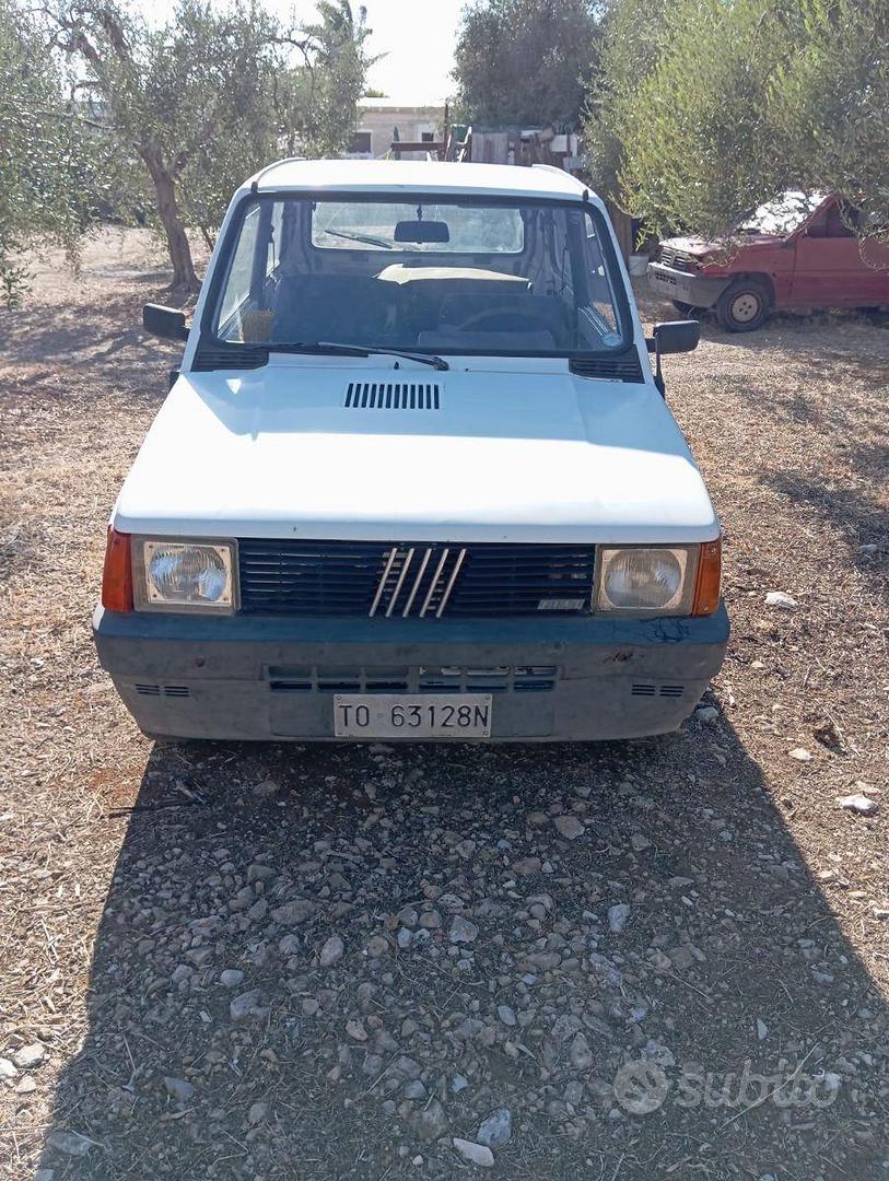 Fiat Panda 1984 photo 3