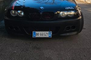 bmw e46 330d stage 1