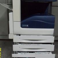 Stampante colori Xerox 7855 multifunz.