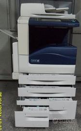 Stampante colori Xerox 7855 multifunz.