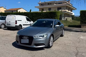 AUDI A 6 2000 TDI