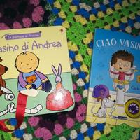 Libri bimbo 3+
