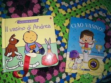 Libri bimbo 3+
