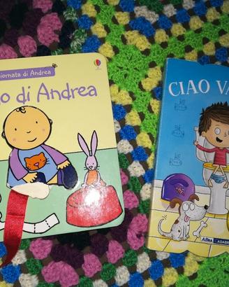 Libri bimbo 3+