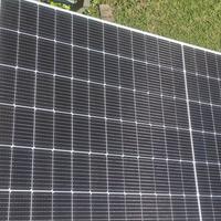 Pannello Fotovoltaico Monocristallino 545W