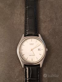 orologio Casio vintage uomo