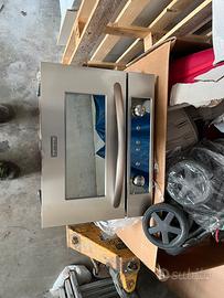 Microonde da incasso kitchenaid