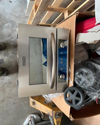 Microonde da incasso kitchenaid