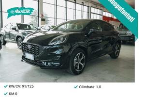 FORD Puma 1.0 EcoBoost Hybrid 125 CV S&S ST-Line