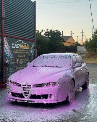 Alfa Romeo 159 SW Distinctive