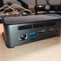 Beelink SER5 AMD Ryzen 5 5560U, 24GB RAM Mini-PC