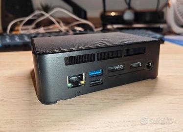 Beelink SER5 AMD Ryzen 5 5560U, 24GB RAM Mini-PC