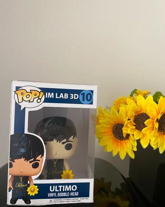 Funkopop ultimo con girasole