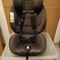 Seggiolino auto Kinderkraft con attacchi ISOFIX