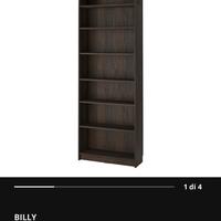Libreria Billy IKEA